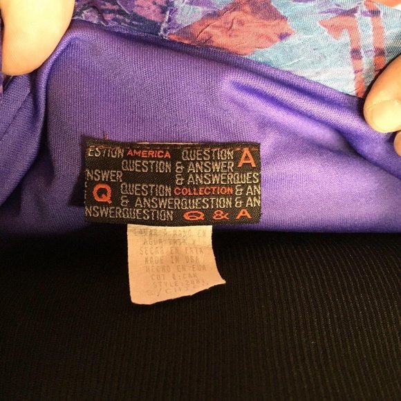 Q And A Dress Women Size Small Sleeveless - Picture 8 of 12